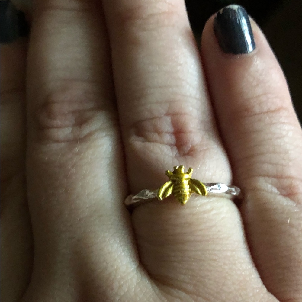 Bumble Bee Ring
